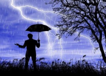 आजको मौसम पूर्वानुमान : यी स्थानमा चट्याङसहित वर्षाको सम्भावना