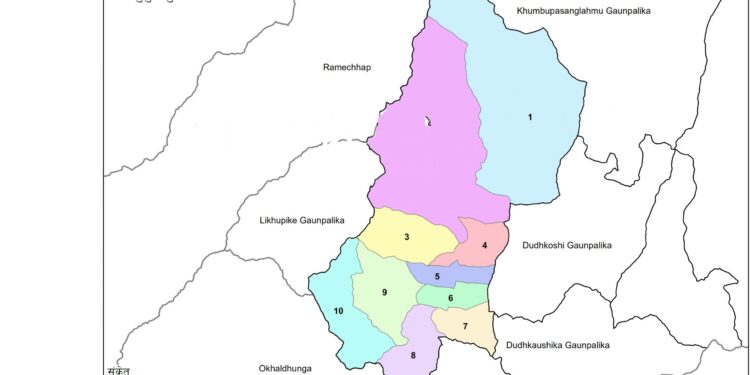 साेलुदुधकुण्ड नगरपालिका : कम बेरुजु हुनेमा नेपालकै दाेश्राे, काेशी प्रदेशकाे पहिलाे