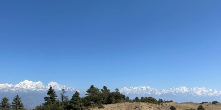 सोलुखुम्बुको गौरीटाप, पत्तालेमा स्पार्क एड्भेञ्चर, २०२५ आयोजना गरिने