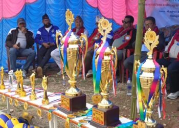 तेस्रो चिशंखुगढीकप : फाइनलमा मोलुङ र पाँचखपनको प्रतिस्पर्धा