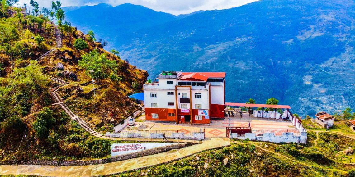 केपिलासगढीले कृषि, जडीबुटी शैक्षिक प्रदर्शनी मेला गर्ने