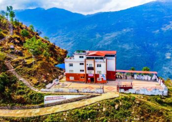 केपिलासगढीले कृषि, जडीबुटी शैक्षिक प्रदर्शनी मेला गर्ने 