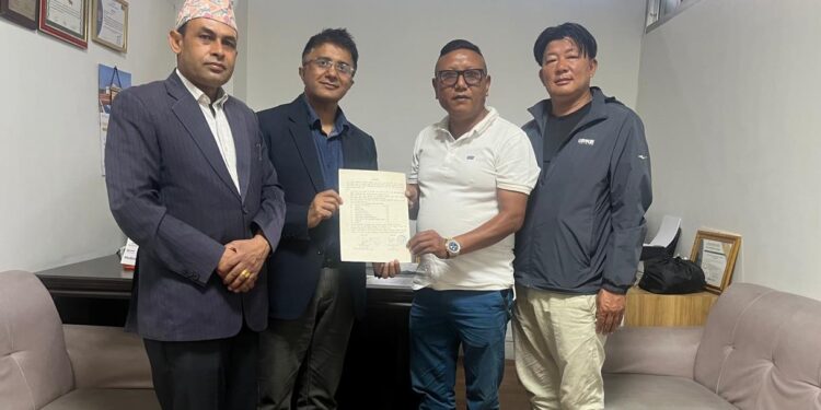 थुलुङका नागरिकलाई काठमाण्डौमा उपचार गराउँदा छुटै छुट, नेले विकास समाजले गर्यो सम्झौता