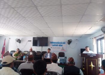 ताप्लिका २५ मेलमिलापकर्ताको लागी सुरु भयो पुनर्ताजगी तालिम