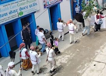 सोलुखुम्बुमा साकेला उभौली सुरु