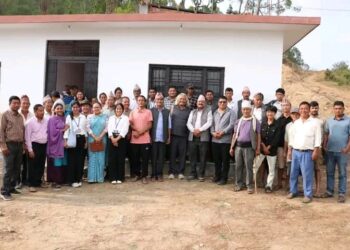 ताप्ली गाउँपालिकामा सघन कृषि विकास कार्यक्रम सञ्चालन – कृषि व्यवसायमा व्यापक छलफल