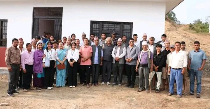 ताप्ली गाउँपालिकामा सघन कृषि विकास कार्यक्रम सञ्चालन – कृषि व्यवसायमा व्यापक छलफल