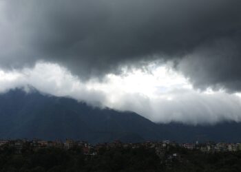 १५ दिनअघि नै भित्रियो मनसुन