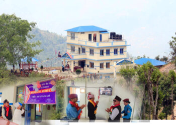 खोटाङका ग्रामीण भेगका बजारमा सिसि क्यामरा जडान, आपराधिक कृयाकलाप नियन्त्रणमा सहयोगी बन्ने अपेक्षा