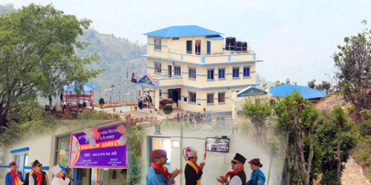 खोटाङका ग्रामीण भेगका बजारमा सिसि क्यामरा जडान, आपराधिक कृयाकलाप नियन्त्रणमा सहयोगी बन्ने अपेक्षा