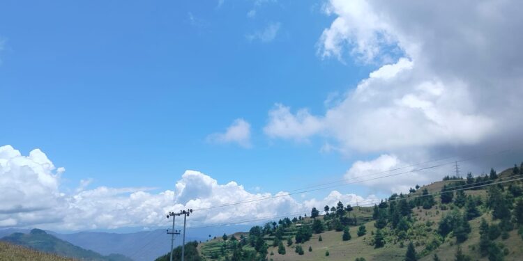 आउँदो शनिवारदेखि नेपालमा मनसुन भित्रिने अनुमान