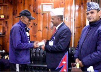 लुवान सिंह राईले ७४ वर्षको उमेरमा नागरिकता पाए, अब नेपाल–भारत आउजाउ सहज