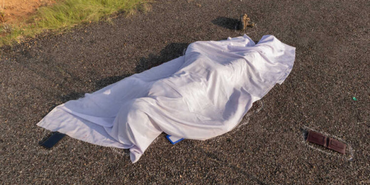 उदयपुरमा जिप दुर्घटना, एक जनाको मृत्यु, ६ घाइते