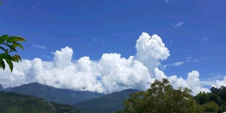 आजको मौसम : यी प्रदेशमा आज वर्षाको सम्भावना