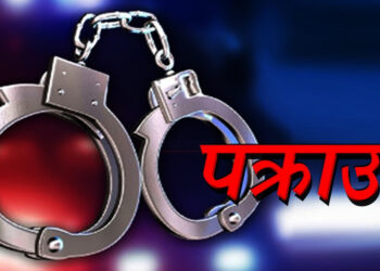 उदयपुरबाट लागूऔषधसहित एक युवक पक्राउ