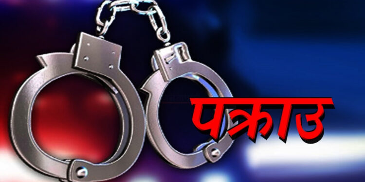 उदयपुरबाट लागूऔषधसहित एक युवक पक्राउ