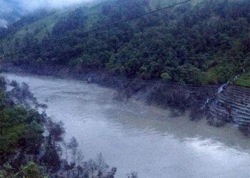 खोटाङका सविन राई सुनकोशीमा बेपत्ता, खोजी कार्य जारी