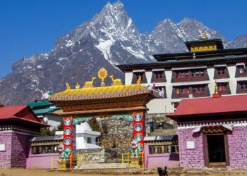 खुम्बुले उठायाे पर्यटन शुल्क बापद १५ करोड बढी राजस्व 