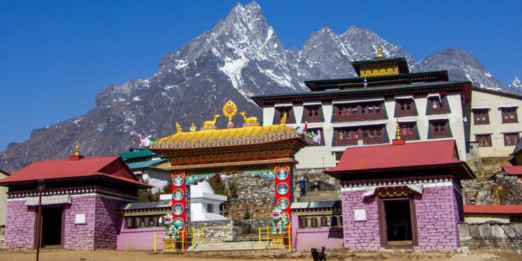 खुम्बुले उठायाे पर्यटन शुल्क बापद १५ करोड बढी राजस्व 