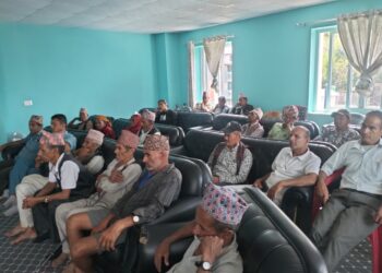 नेचासल्यानमा किसानको गुहारः वन्यजन्तु आतङ्क नियन्त्रणमा स्थानीय सरकारको पहल