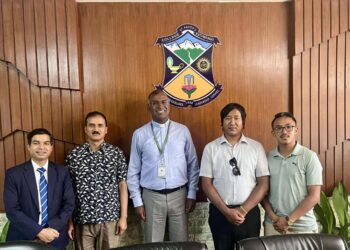 ब्राइट भिजन फाउण्डेशन र सेन्ट जेभियर्सबीच अनुसन्धानमा सहकार्य