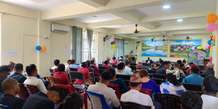 रौतामाई गाउँपालिकाको १७ औँ गाउँसभा सम्पन्न, ६६ करोड ९९ लाखको बजेट प्रस्तुत