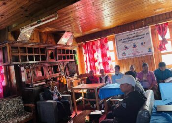 सोलुखुम्बुमा स्वास्थ्य क्षेत्रको सामाजिक परीक्षण