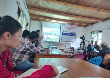 भेटेरिनरी अस्पताल तथा पशु सेवा विज्ञ केन्द्रकाे आयोजनामा खोरेत रोग नियन्त्रण रणनीति कार्यान्वयन सम्बन्धि छलफल सुरु