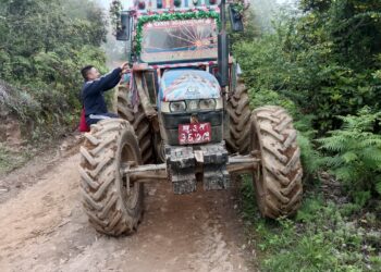 सोलुदुधकुण्डमा १० चक्के सवारीसाधन सञ्चालनमा रोक