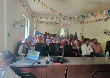 रावा बेसी गाउँपालिकामा मेलमिलाप तालिम सुरु, स्थानीय न्यायिक क्षमतामा सशक्तिकरणको पहल