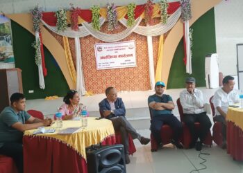 लिखुपिके गाउँपालिकाद्वारा काठमाडौँमा बजेट अन्तरक्रिया कार्यक्रम सम्पन्न