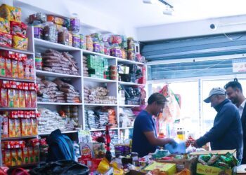 सल्लेरीमा बजारअनुगमन : म्याद नाघेका सामग्री जफत