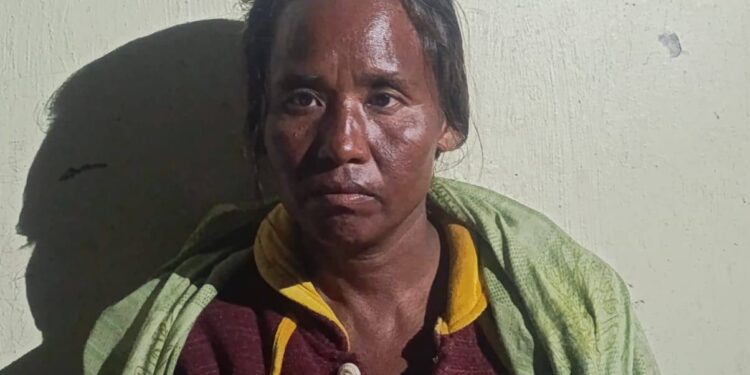 सोलुखुम्बुमा वेवारिसे अवस्थामा फेला परेकी महिला अस्पतालमा, आफन्तको खोजी जारी