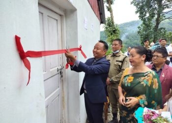 थुलुङमा पोष्टमार्टम भवन बन्यो, तीन पालिकाका नागरिकलाई सहजता