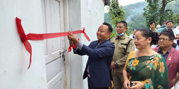 थुलुङमा पोष्टमार्टम भवन बन्यो, तीन पालिकाका नागरिकलाई सहजता