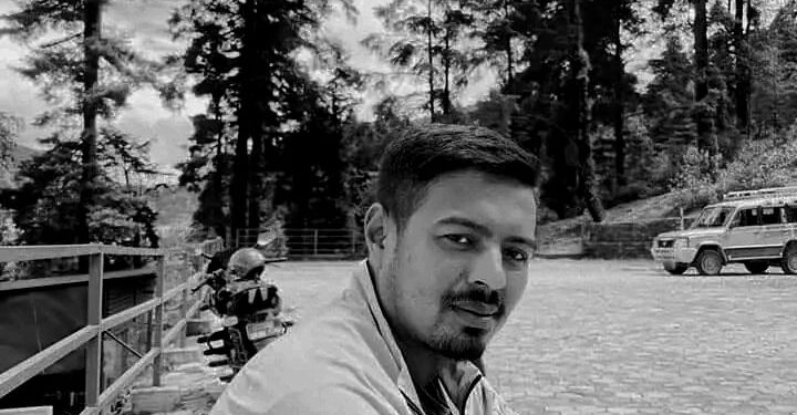 करेन्ट लागेर विद्युतका प्राविधिक रविन बस्नेतको मृत्यू