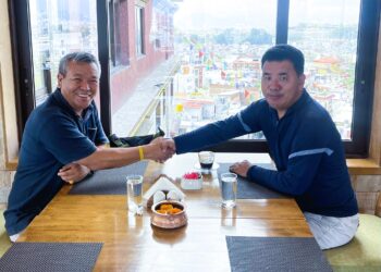 सोलुदुधकुण्ड नगरपालिका र च्याम संस्थाबीच ११ करोड बढीको बहुप्राविधिक शिक्षालय सञ्चालन सम्झौता