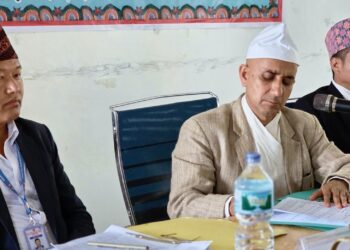 खोटाङका स्थानीय तहले सार्वजनिक गरे नयाँ बजेट, दिक्तेलको १ अर्ब नाघ्यो