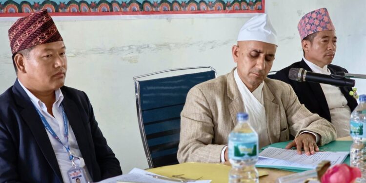 खोटाङका स्थानीय तहले सार्वजनिक गरे नयाँ बजेट, दिक्तेलको १ अर्ब नाघ्यो