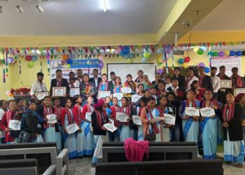 भोजपुरको आमचोक गाउँपालिका बन्यो पूर्ण खोप सुनिश्चित पालिका