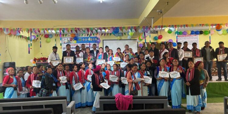  भोजपुरको आमचोक गाउँपालिका बन्यो पूर्ण खोप सुनिश्चित पालिका 