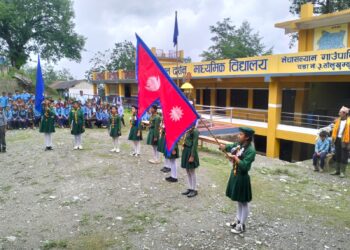 हिमाल दर्शन स्काउट ट्रुपद्वारा नेपाल स्काउटको ७४ औं स्थापना दिवस भव्य रूपमा सम्पन्न