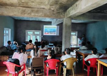 महाकुलुङमा जुनोटिक रोग र एन्टिबायोटिक प्रतिरोधसम्बन्धी अभिमुखिकरण