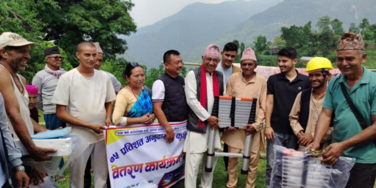 रावा बेसीमा व्यावसायिक फलफूल खेती प्रवर्द्धन कार्यक्रम , सबै बने सकि्