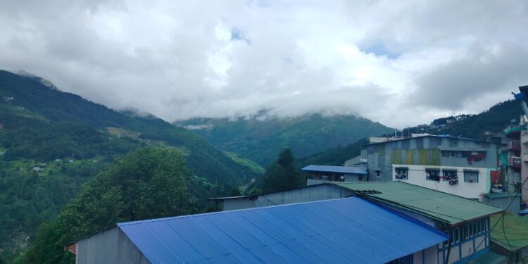 कस्तो छ आजको मौसम ?