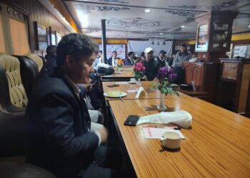 सोलुदुधकुण्ड नगरपालिका पूर्ण खोप सुनिश्चितता पालिका घोषणा