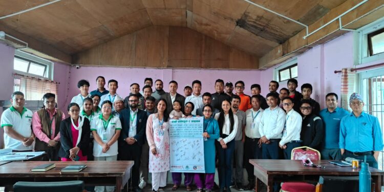 माप्यमा “एकीकृत प्रारम्भिक बाल विकास योजना तर्जुमा कार्यशाला” सम्पन्न, बाल विकासका लागि स्थानीय तहको समन्वयात्मक प्रतिबद्धता