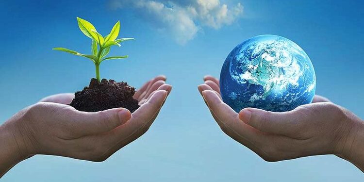 विश्व वातावरण दिवस मनाइँदै