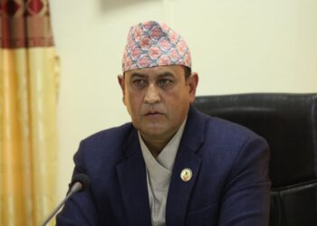 ओखलढुंगाको पर्यटकीय क्षेत्रमा बजेट नपरेकोप्रति सांसद खतिवडाको आक्रोश