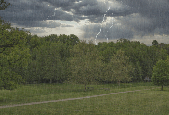 कोशी प्रदेशमा  ठूलो पानी पर्ने सम्भावना